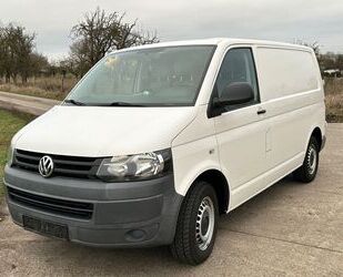 VW Volkswagen T5 Transporter Facelift Gebrauchtwagen