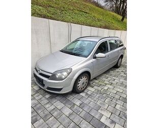 Opel Opel Astra H Caravan 1.6 Twinport Navi Gebrauchtwagen