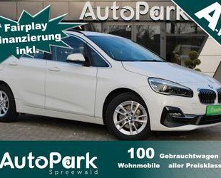 BMW BMW 218 2 Active Tourer i Luxury Line*LED/VOLLLEDE Gebrauchtwagen