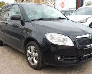 Skoda Skoda Fabia Elegance+TEMPOMAT+SITZHEIZUNG+BC+CD+ Gebrauchtwagen