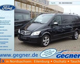 Mercedes-Benz Mercedes-Benz Viano 3.0 CDI Ambiente Edition lang Gebrauchtwagen