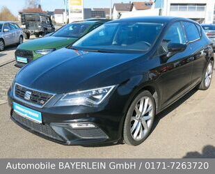 Seat Seat Leon FR ° sehr gepflegt ° HU-KD NEU Gebrauchtwagen