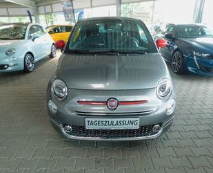 Fiat Fiat 500 Hybrid Red Gebrauchtwagen