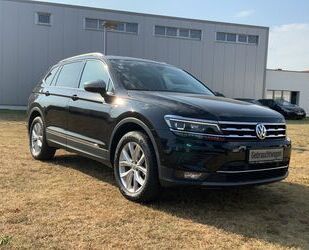 VW Volkswagen Tiguan Allspace 1.5 TSI Highline SOUND Gebrauchtwagen