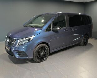 Mercedes-Benz Mercedes-Benz V 250 d 4M Lang AMG/AHK/STANDHZG/TOT Gebrauchtwagen