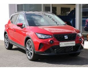 Seat Seat Arona Style TSI ComingHome*AHK*DAB*LED*Regens Gebrauchtwagen