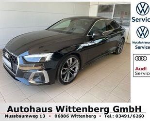 Audi Audi A5 Sportback 40 TFSI S tronic S line*MATRIX*P Gebrauchtwagen