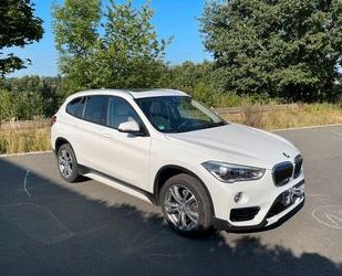 BMW BMW X1 18dx eh UPE 50.100 Sport Line AHK SSD Gebrauchtwagen