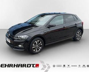 VW Volkswagen Polo 1.0 TSI United NAVI*KLIMAAUTO*PDC* Gebrauchtwagen