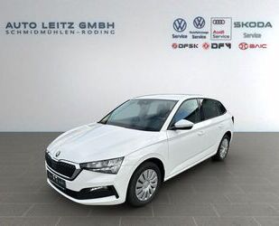 Skoda Skoda Scala 1.6 TDI Cool Plus Klima SHZ PDC FSE LE Gebrauchtwagen