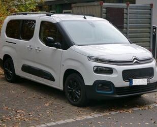 Citroen Citroën eBerlingo ShineXL,7-Sitze,5 J. Garantie, S Gebrauchtwagen