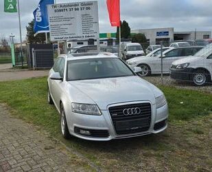 Audi Audi A6 Avant 3.0 TDI quattro Gebrauchtwagen