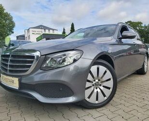 Mercedes-Benz Mercedes-Benz E 350 d T *Multibeam*eAHK*Leder*Kam* Gebrauchtwagen