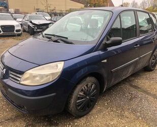 Renault Renault Scenic II Authentique Confort Gebrauchtwagen