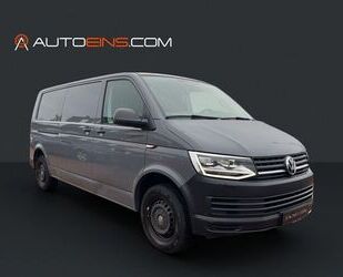 VW Volkswagen T6 Transporter Kasten lang 2.0 TDI*Kame Gebrauchtwagen