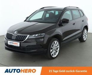 Skoda Skoda Karoq 1.5 TSI ACT Style Aut.*NAVI*CAM*SHZ*PD Gebrauchtwagen