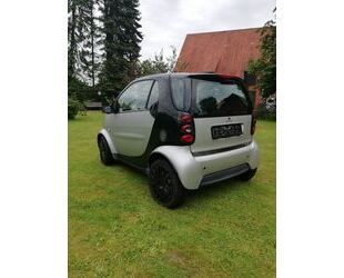 Smart Smart ForTwo coupé pulse 45kW pulse Gebrauchtwagen