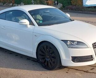 Audi Audi TT Coupe 2.0 TFSI - S-Line Gebrauchtwagen