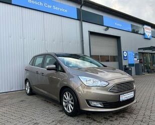 Ford Ford Grand C-Max Grand C-MAX Titanium Gebrauchtwagen