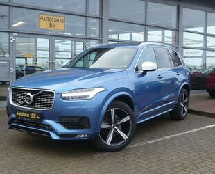 Volvo Volvo XC 90 R Design AWD-Pano-Cam 360°-Leder-Autom Gebrauchtwagen