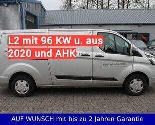 Ford Ford Transit Custom 2,0 D Kasten 300 L2 , Navi, AH Gebrauchtwagen