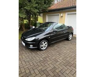 Peugeot Peugeot 206 CC Sehr Gepflegt Gebrauchtwagen