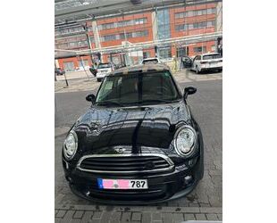 Mini MINI One 55kW Brick Lane Alien Green Brick Lane A. Gebrauchtwagen