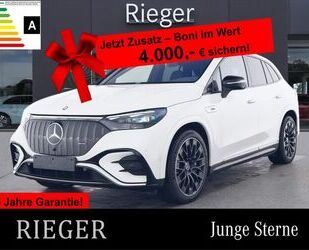 Mercedes-Benz Mercedes-Benz EQE 43 AMG SUV 4M Premium Plus*AHK*P Gebrauchtwagen