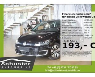 VW Volkswagen e-Golf e-Golf*136PS LED Navi PDCv+h Blu Gebrauchtwagen