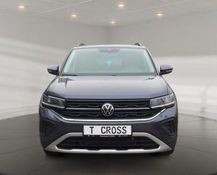 VW Volkswagen T-Cross Life 1,0 TSI OPF 85 kW (116 PS) Gebrauchtwagen