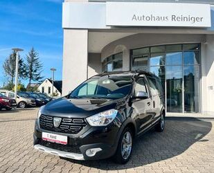 Dacia Dacia Dokker Stepway Plus*Kamera, PDC h, SHZ, Navi Gebrauchtwagen