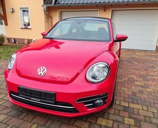 VW Volkswagen Beetle 1.4 TSI BMT Design Design Gebrauchtwagen