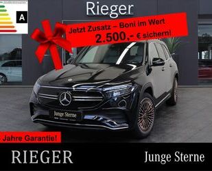 Mercedes-Benz Mercedes-Benz EQB 250 AMG*Edition-1*Plus-Paket*Tot Gebrauchtwagen