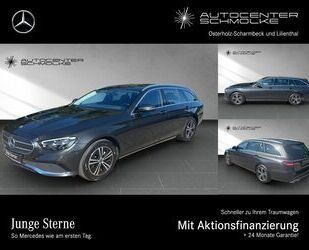 Mercedes-Benz Mercedes-Benz E 200 d T AVANTGARDE*AHK*SPIEGEL-PAK Gebrauchtwagen