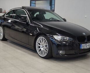 BMW BMW 335 iA Coupe*Navi*Leder*Automatik*Xenon*Glasda Gebrauchtwagen