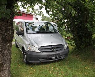 Mercedes-Benz Mercedes-Benz Vito 116 cdi lang Klima Gebrauchtwagen