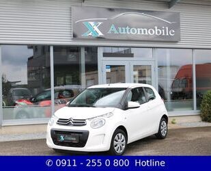 Citroen Citroën C1 Feel/Klima/Tempomat/Sitzh./Euro5/LM-14