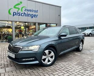 Skoda Skoda Superb Combi Ambition LED/Navi/Kamera/Winter Gebrauchtwagen