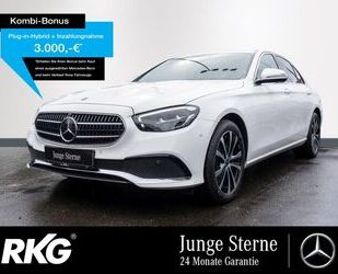 Mercedes-Benz Mercedes-Benz E 300 de *AVANTGARDE* DISTRONIC*360° Gebrauchtwagen