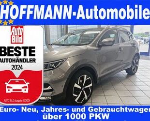 Nissan Nissan Qashqai Tekna 360 Kamera,PDC,Navi,LED,SH,AH Gebrauchtwagen