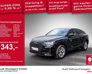 Audi Audi Q3 Sportback 45 TFSI e S line ACC LED virtCo Gebrauchtwagen