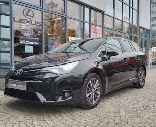 Toyota Toyota Avensis Touring Sports 1.8 Business Edition Gebrauchtwagen