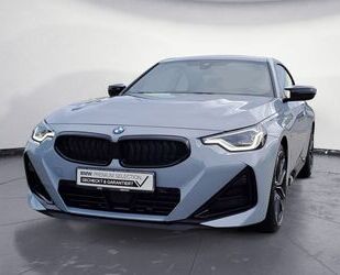 BMW BMW M240i Steptronic Coupe 19 Sonnenverglasung Par Gebrauchtwagen