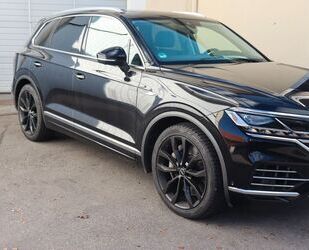 VW Volkswagen Touareg 3.0 V6 eHybrid inkl. Werksgaran Gebrauchtwagen