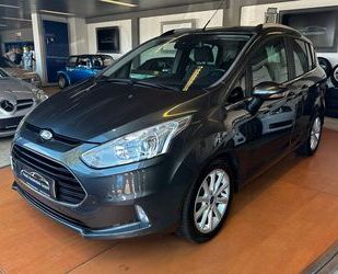 Ford Ford B-MAX Titanium 2.HAND/KLIMA/SHZ/MFL/PDC/AUX-I Gebrauchtwagen