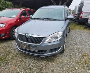 Skoda Skoda Roomster Style Gebrauchtwagen