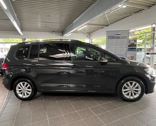 VW Volkswagen Touran 2.0 TDI Comfortline AMB+LED+e-Kl Gebrauchtwagen