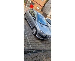 Peugeot Peugeot 206 1.6 Premium 110 Premium Gebrauchtwagen