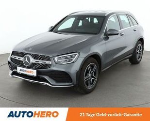 Mercedes-Benz Mercedes-Benz GLC 220 d 4Matic AMG Line Aut. *LED* Gebrauchtwagen