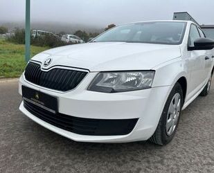 Skoda Skoda Octavia Combi Active Klima PDC TÜV Gebrauchtwagen